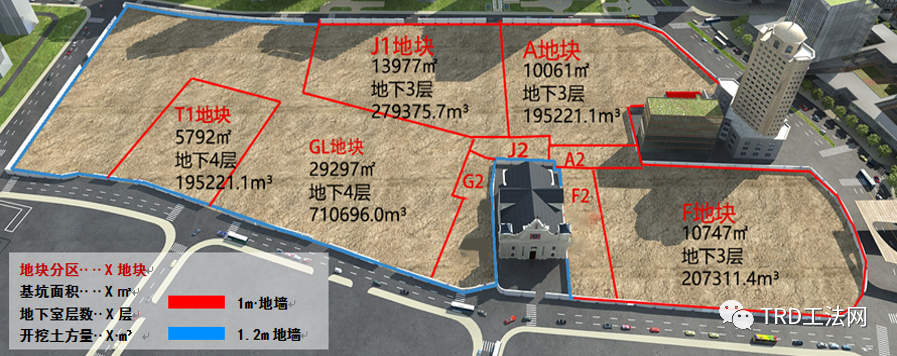 施工区域内历史建筑保护措施与监测-上海董家渡天主教堂保护项