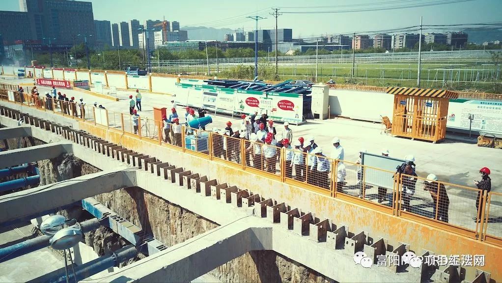 杭州市金桥北路市政综合管廊基坑施工技术