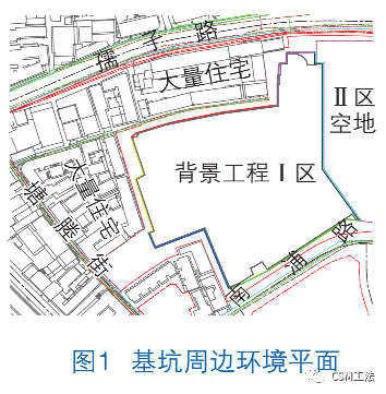 CSM工法等厚度水泥土搅拌墙在南昌某深大基坑地下水控制中的应用