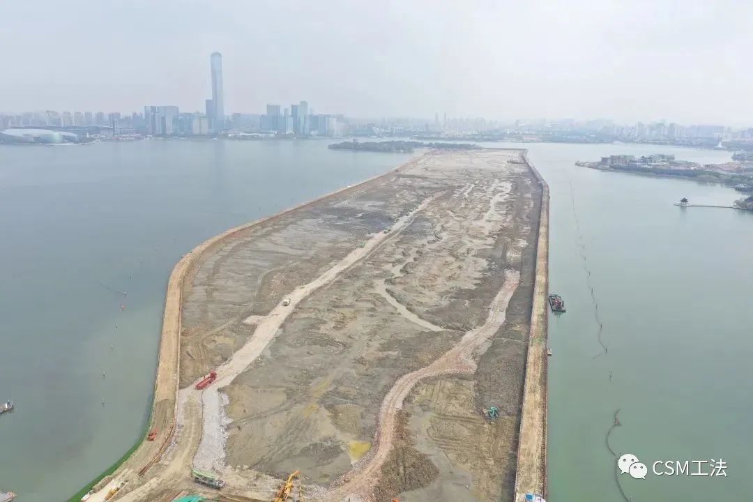 5A景区明挖隧道SMC施工技术