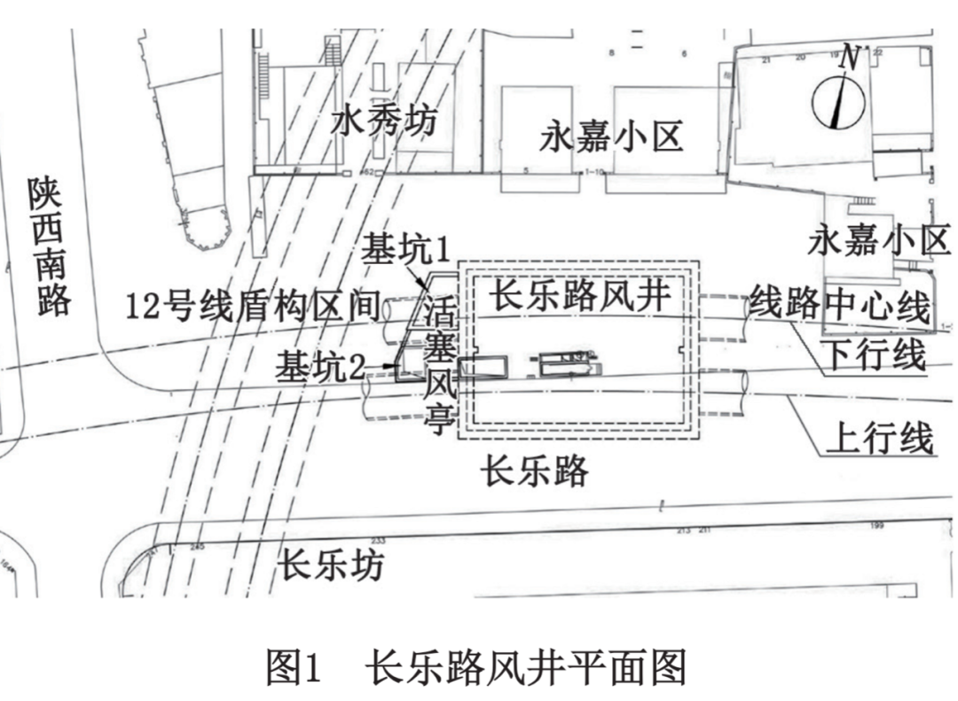 H型钢与MJS工法复合挡土结构在基坑围护中的应用