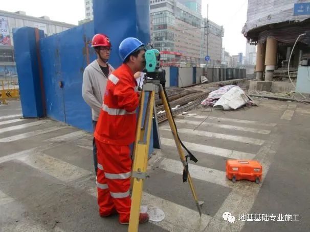 TRD工法在重点保护建筑复杂环境项目的应用