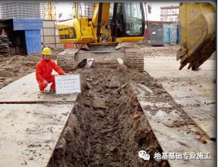 TRD工法在重点保护建筑复杂环境项目的应用