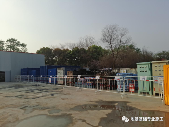 TRD工法首次应用在南京地铁7号线莫愁湖站