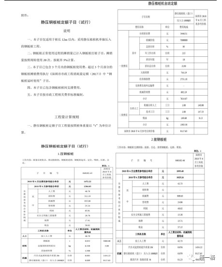 静压钢板桩单价