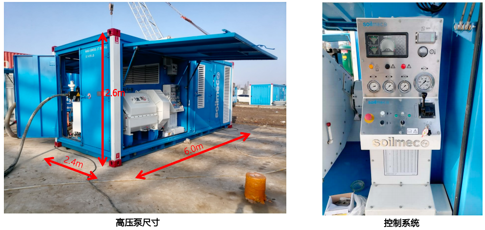 S-Jet超高压喷射注浆工艺