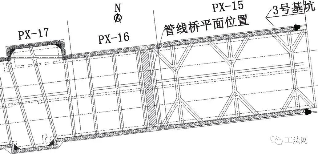 钢管桩在地下结构围护中的应用