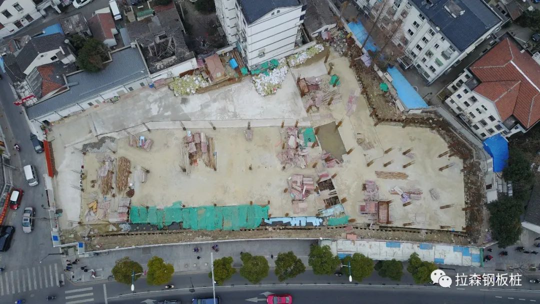 静压植桩法在邻近既有轨道交通区间隧道基坑施工中的应用