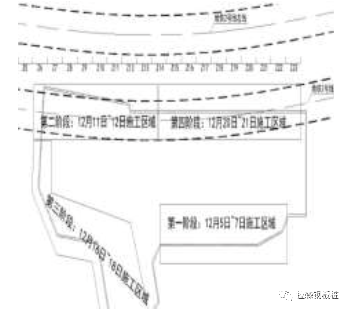 静压植桩法在邻近既有轨道交通区间隧道基坑施工中的应用