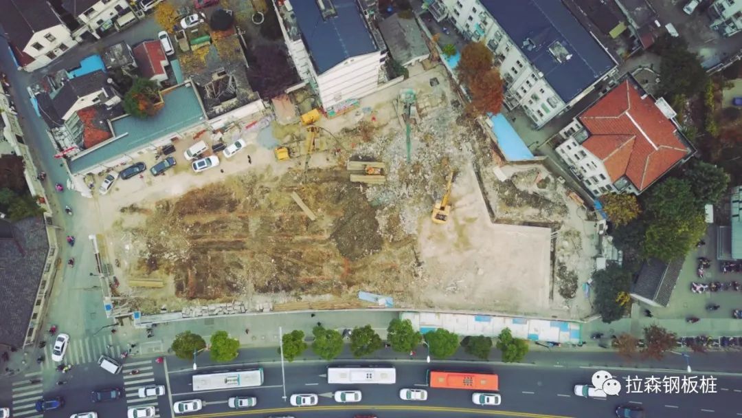 静压植桩法在邻近既有轨道交通区间隧道基坑施工中的应用