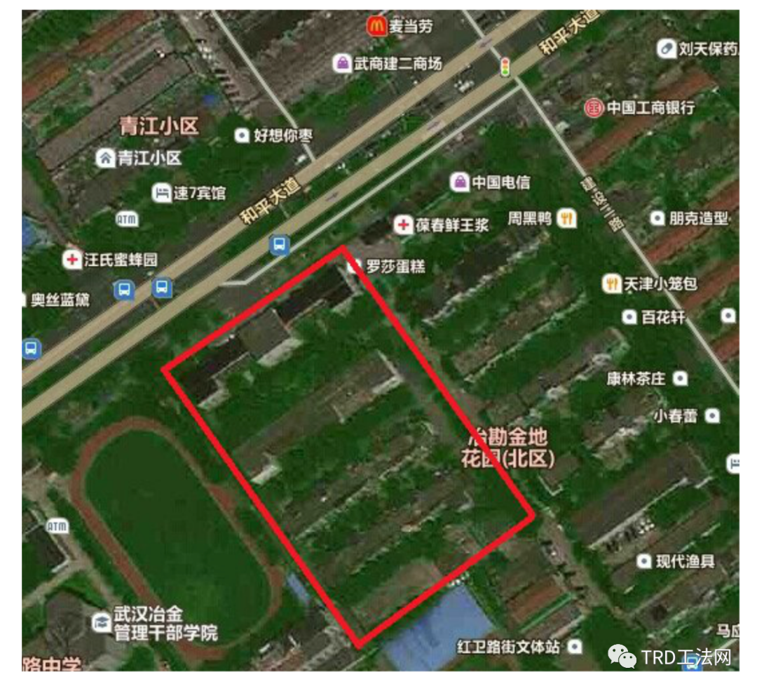 浅谈TRD工法在基坑支护工程中的应用