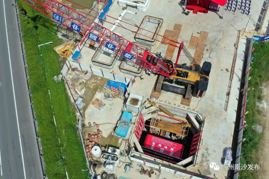 下穿高速公路超长水平MJS工法桩的应用研究