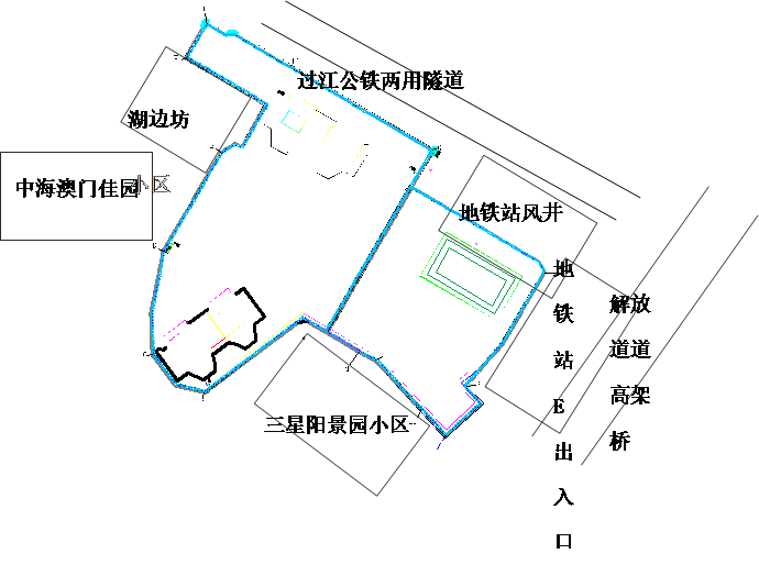 双轮铣水泥土搅拌墙（CSM）在城市深基坑项目的应用