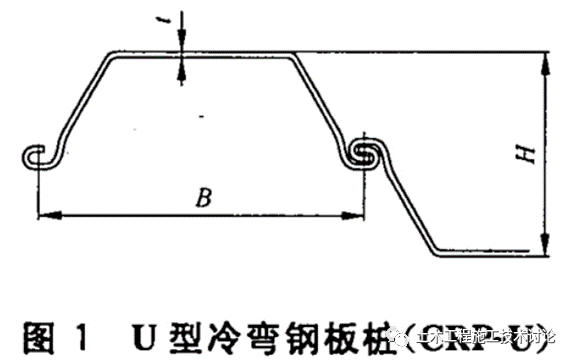 钢板桩规范 钢板桩规范