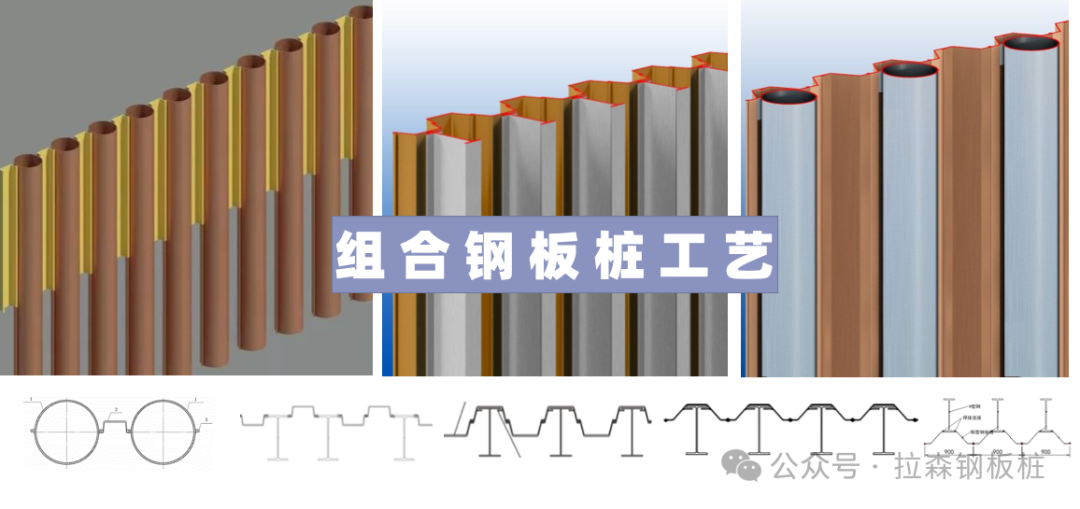 [专题]组合钢板桩工艺