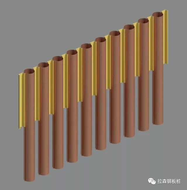 [专题]组合钢板桩工艺