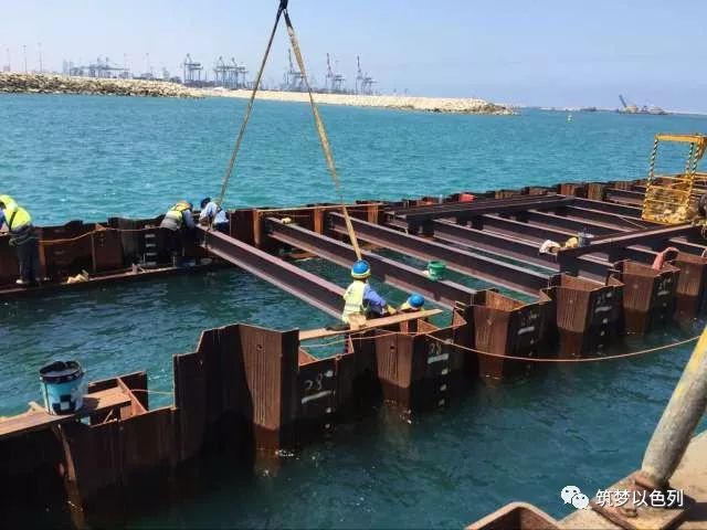 [专题]组合钢板桩工艺