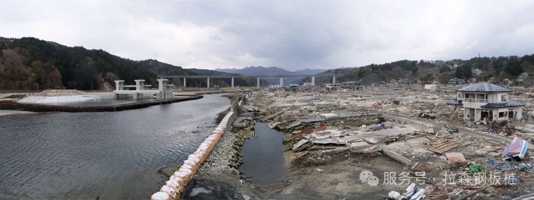 钢板桩加固河堤的技术