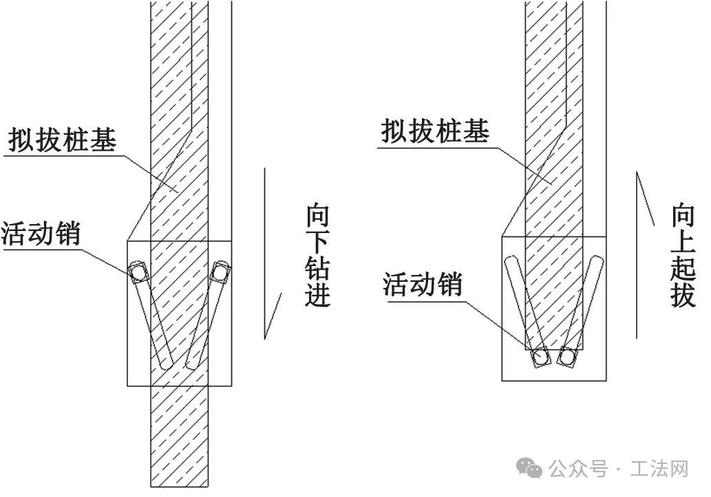 上海银都路隧道基坑围护结构施工前的清障方案对比